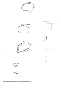 Flos Da parete applique Oplight a prezzo Outlet- Applique Da Parete