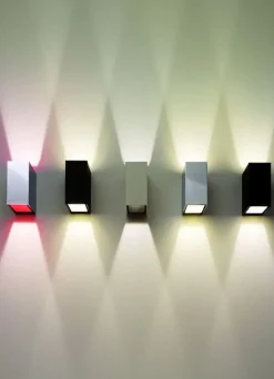 Da parete applique stile Moderna Clv2   scontato^Via Bizzuno Sale