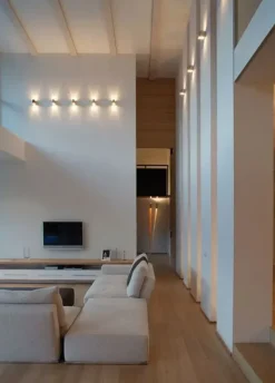 Da parete applique stile Moderna Clv2   scontato^Via Bizzuno Sale