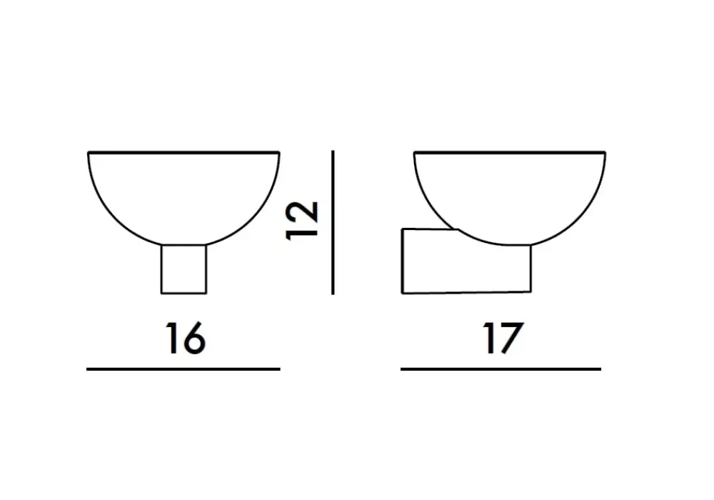 Da parete applique stile Design Fata a prezzi convenienti^Kartell Sale