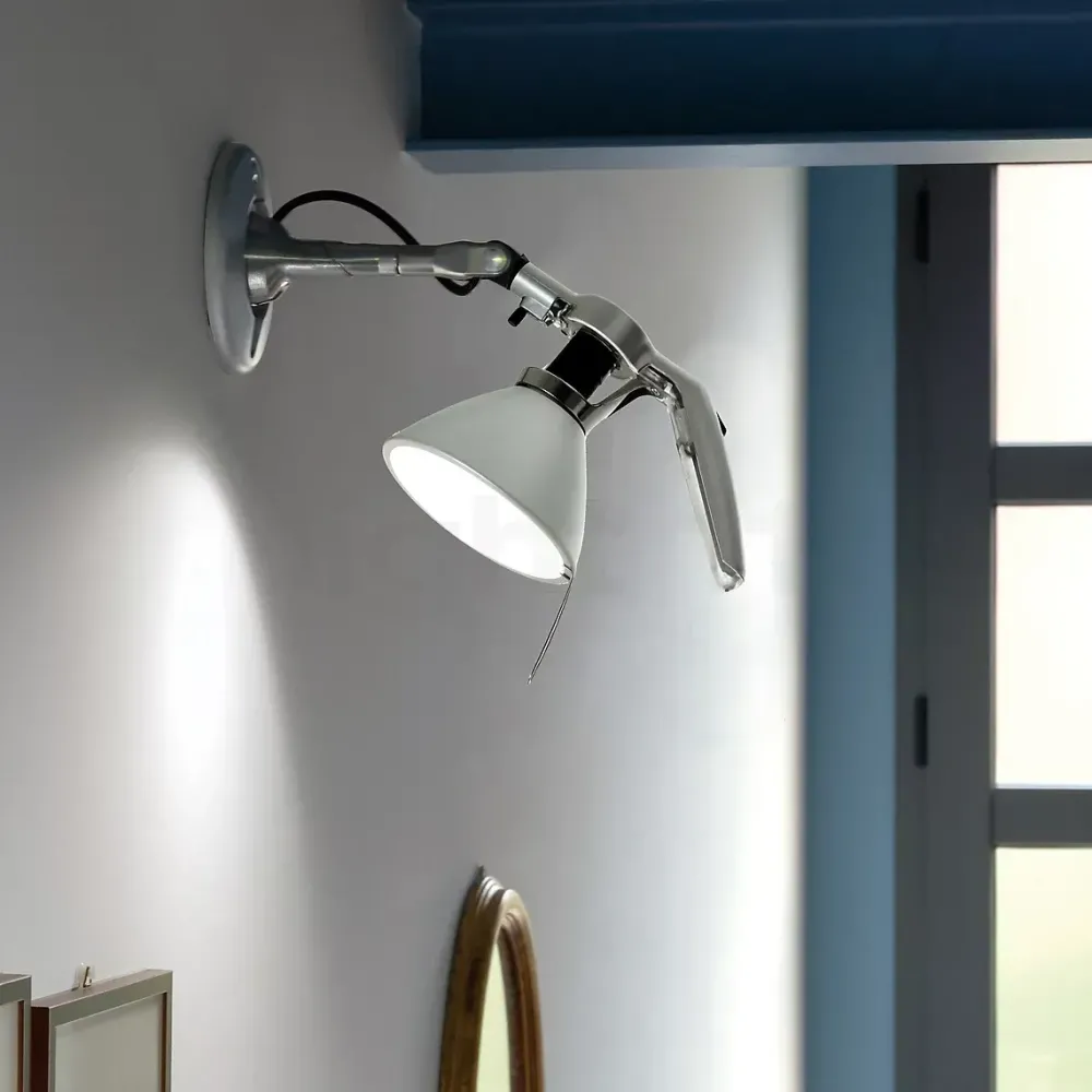 Luceplan Da parete applique stile Moderna D33nsp.100 a prezzi convenienti- Applique Da Parete