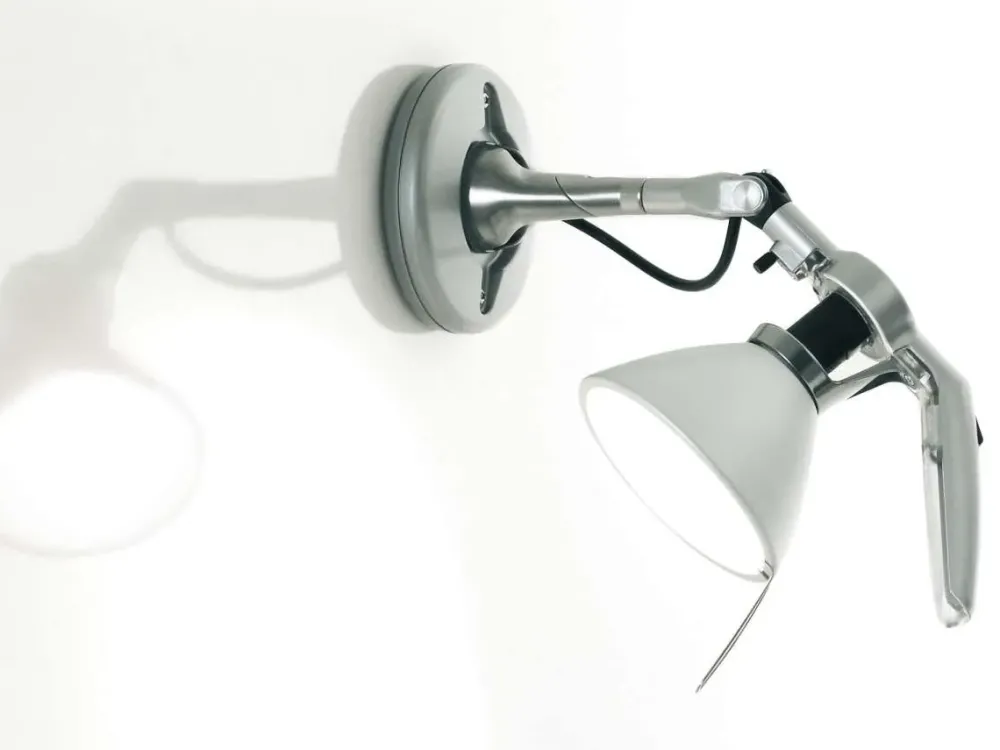 Luceplan Da parete applique stile Moderna D33nsp.100 a prezzi convenienti- Applique Da Parete