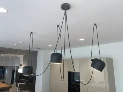 Da soffitto plafoniera Aim a prezzo Outlet Plafoniere Da Soffitto