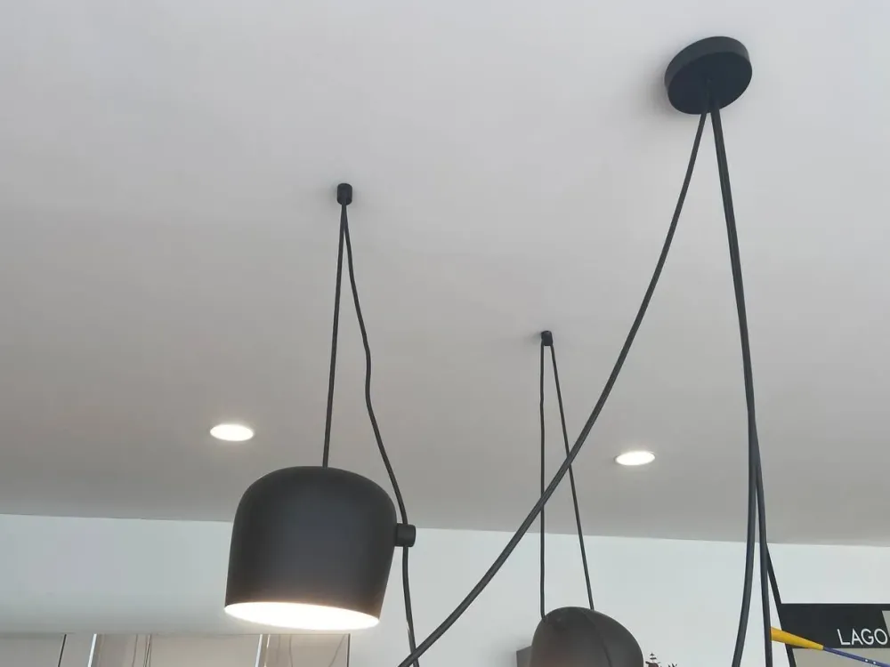 Da soffitto plafoniera Aim a prezzo Outlet Plafoniere Da Soffitto