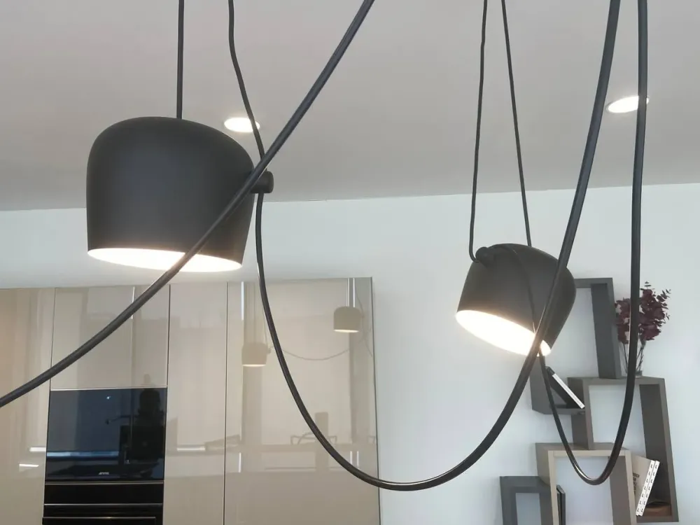 Da soffitto plafoniera Aim a prezzo Outlet Plafoniere Da Soffitto