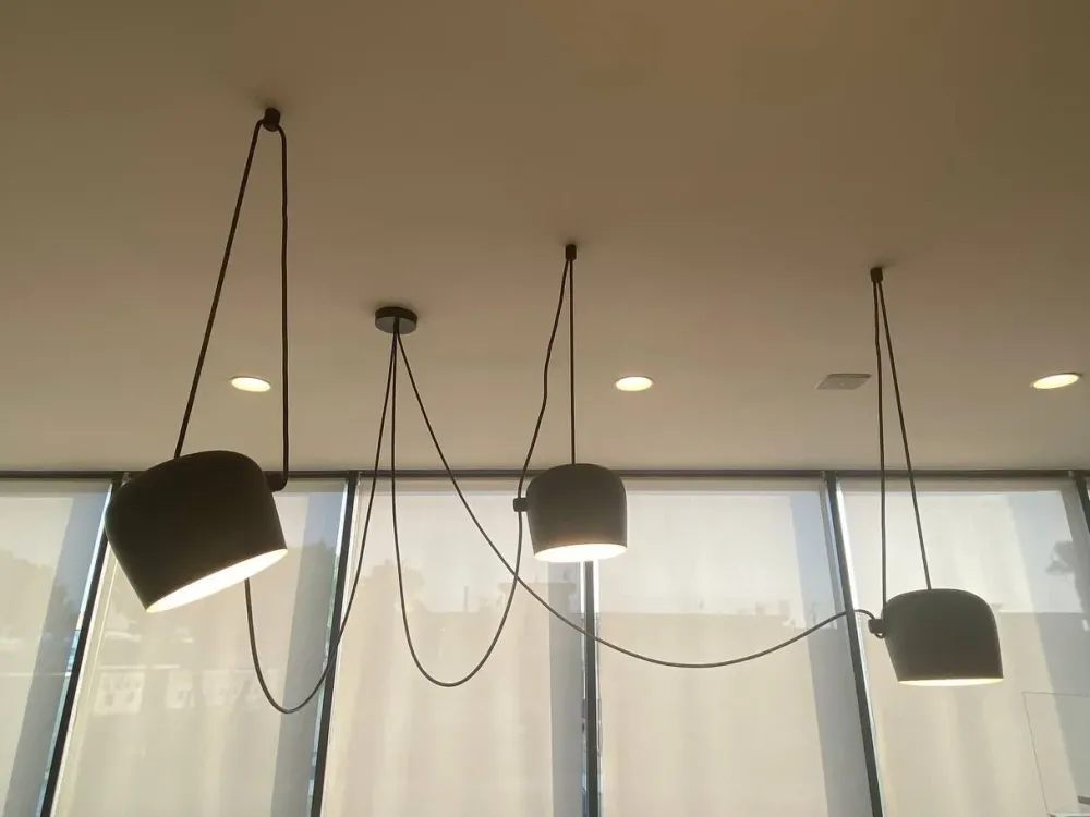 Da soffitto plafoniera Aim a prezzo Outlet Plafoniere Da Soffitto