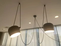 Da soffitto plafoniera Aim a prezzo Outlet Plafoniere Da Soffitto