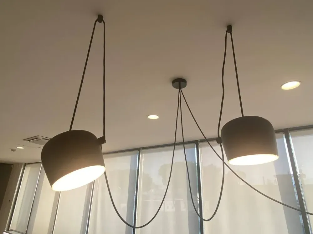 Da soffitto plafoniera Aim a prezzo Outlet Plafoniere Da Soffitto