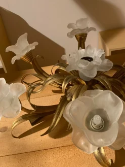 Banci Da soffitto plafoniera 757655 Altri colori a prezzi outlet- Plafoniere Da Soffitto