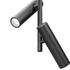 Collezione esclusiva Da soffitto plafoniera Gfa1455c  gea luce plafone orientabile  Nero a prezzi convenienti- Plafoniere Da Soffitto