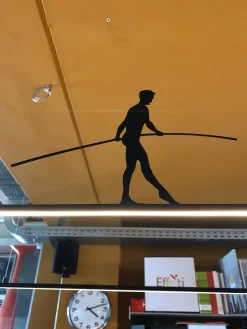 Mogg Da soffitto plafoniera Phil Nero con forte sconto- Plafoniere Da Soffitto