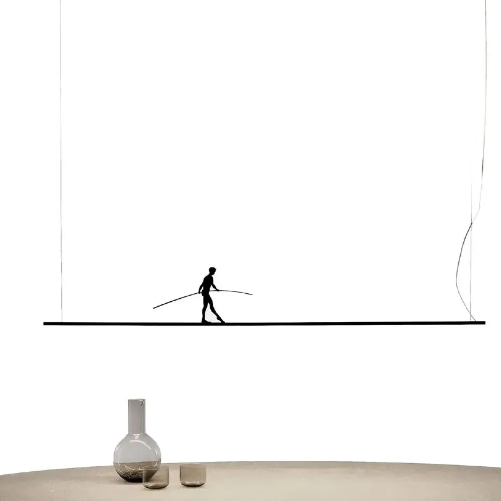 Mogg Da soffitto plafoniera Phil Nero con forte sconto- Plafoniere Da Soffitto