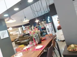 Mogg Da soffitto plafoniera Cerberina Nero in offerta- Plafoniere Da Soffitto