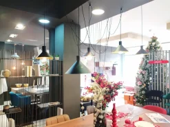 Mogg Da soffitto plafoniera Cerberina Nero in offerta- Plafoniere Da Soffitto