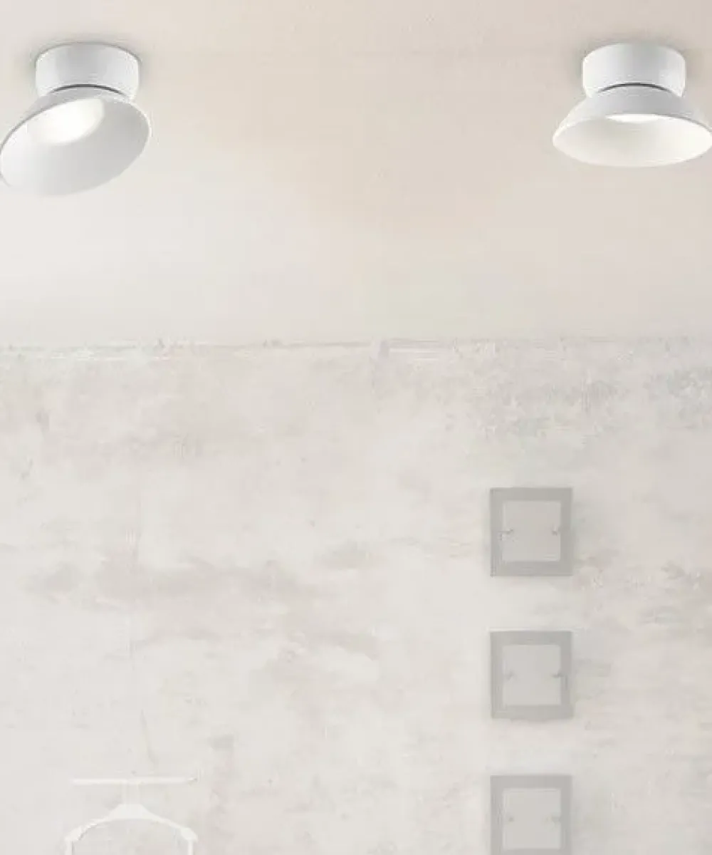 Da soffitto plafoniera Par00080 plafoniera pan 15w led con un ribasso esclusivo^Collezione esclusiva Discount