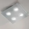 Da soffitto plafoniera Pois elesi luce con un ribasso esclusivo^Collezione esclusiva Best