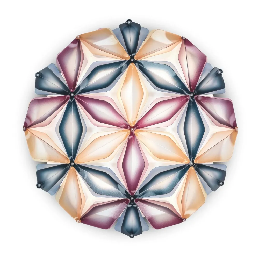 Da soffitto plafoniera La vie multigreen Altri colori con forte sconto^Slamp