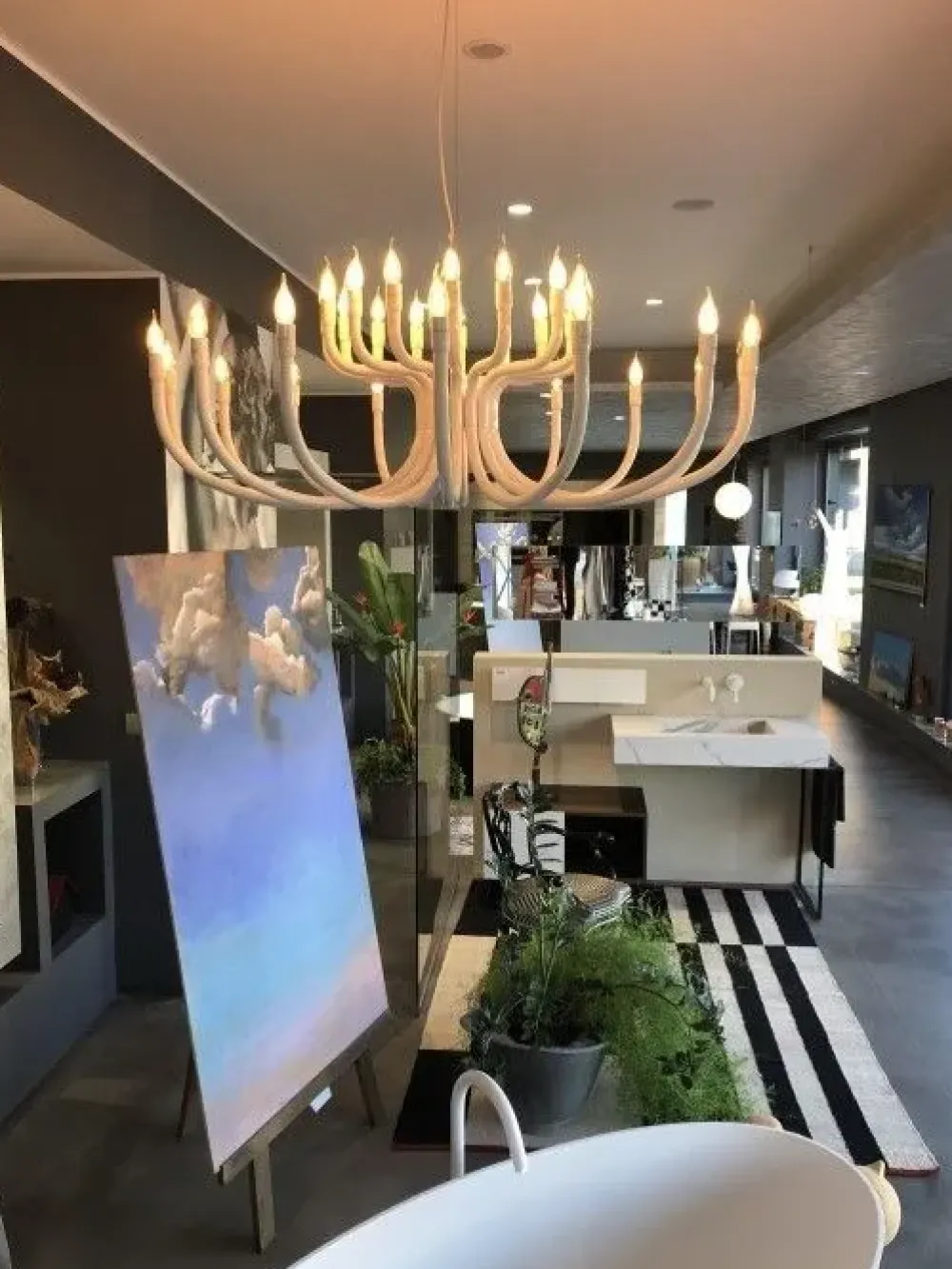 Clearance Da soffitto plafoniera Snoob a prezzo scontato Plafoniere Da Soffitto