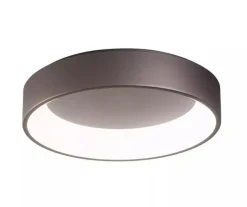 Collezione esclusiva Da soffitto plafoniera stile Moderna 2072 caffe' ditta affralux in offerta outlet- Plafoniere Da Soffitto