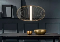 Hot Da soffitto plafoniera Mizar stile Design con forte sconto Plafoniere Da Soffitto