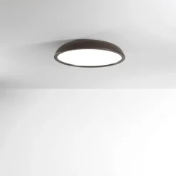 Online Da soffitto plafoniera stile Moderna Zenal affralux plafoniera led in offerta outlet Plafoniere Da Soffitto