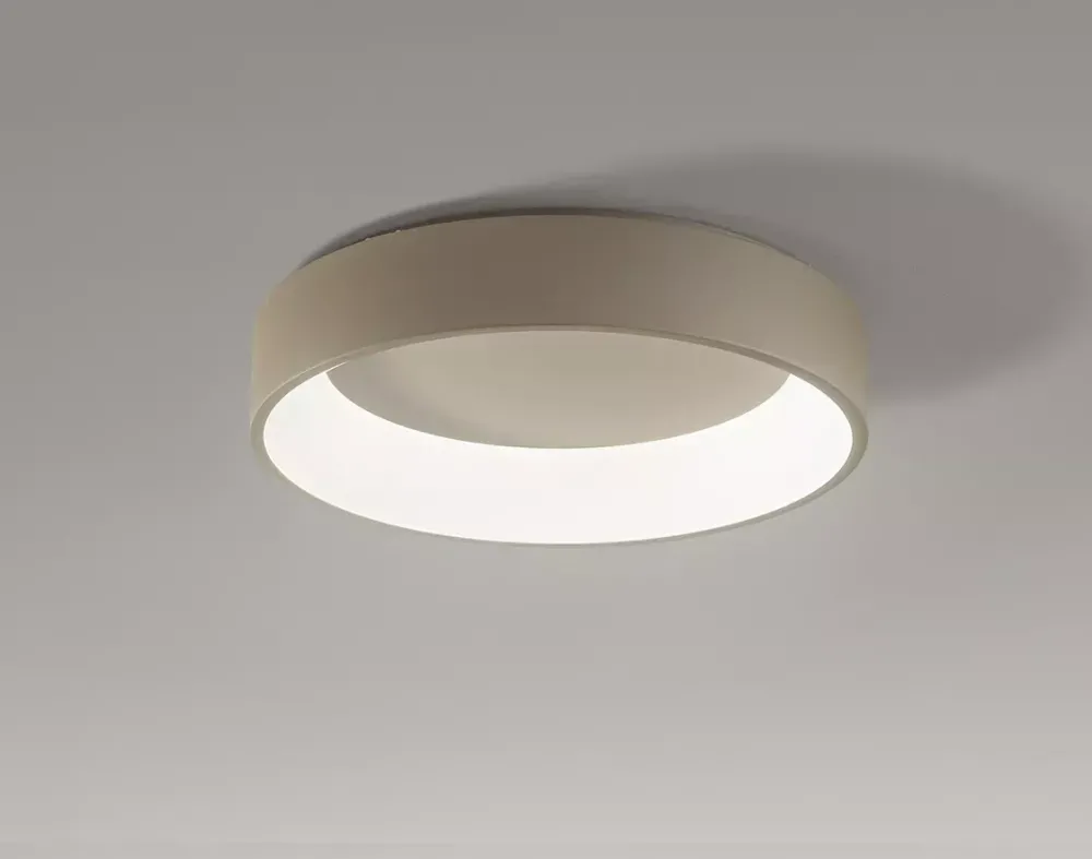 Outlet Da soffitto plafoniera stile Moderna Affralux plafoniera diodi 2072s in offerta outlet Plafoniere Da Soffitto