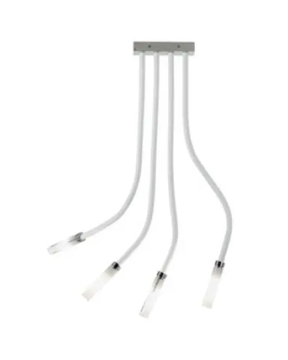 Fabbian Da soffitto plafoniera stile Moderna Snake a prezzi outlet- Plafoniere Da Soffitto