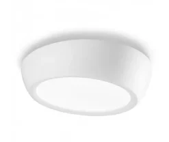 Linea Light Da soffitto plafoniera stile Moderna 7305 plafoniera in gesso scontato- Plafoniere Da Soffitto