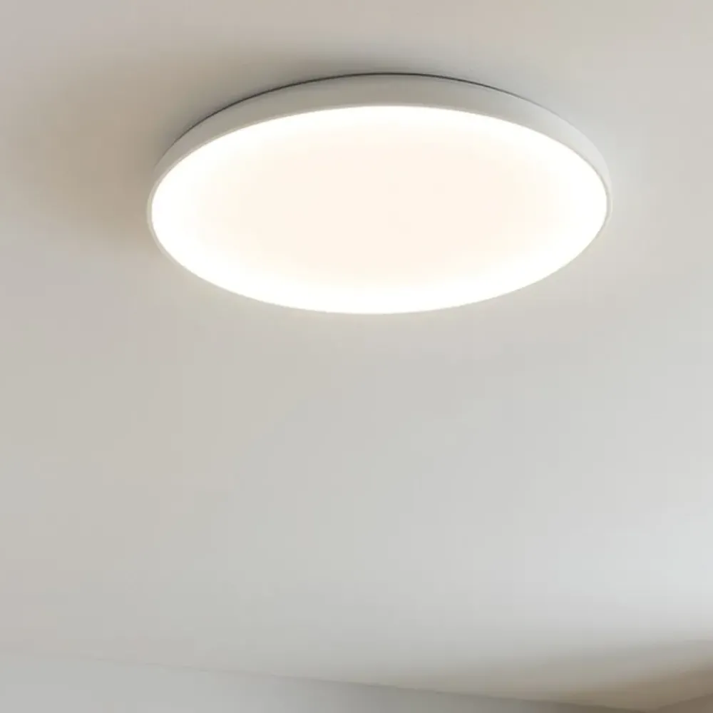 Da soffitto plafoniera stile Moderna Krizia p/m plafoniera led 38w gea luce in saldo^Collezione esclusiva Sale