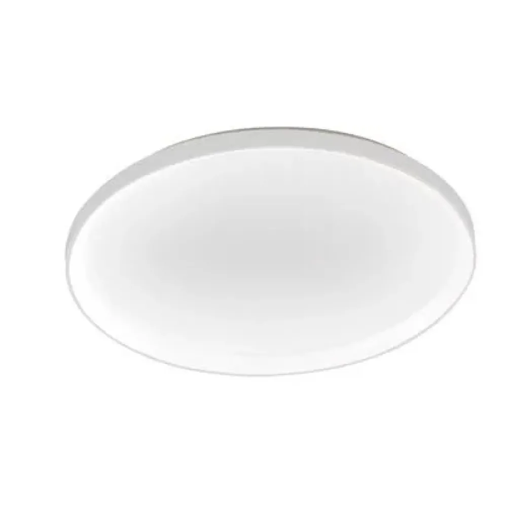 Da soffitto plafoniera stile Moderna Krizia p/m plafoniera led 38w gea luce in saldo^Collezione esclusiva Sale