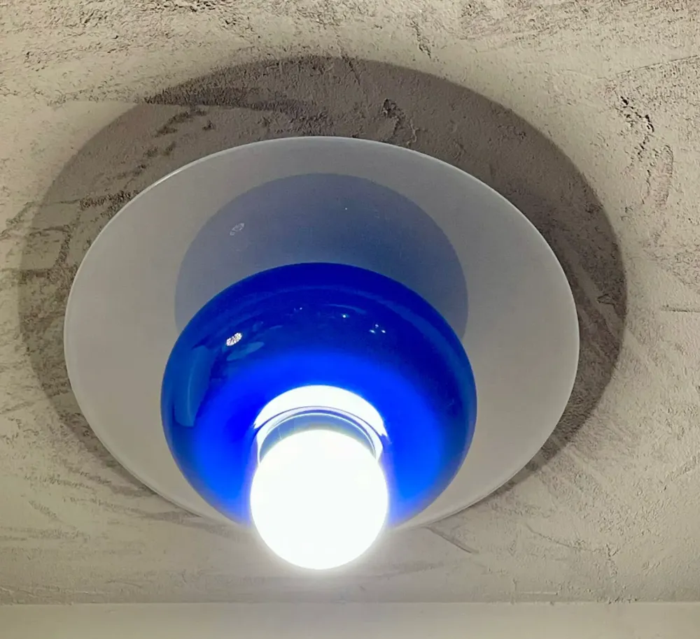 Da soffitto plafoniera firenze Bianco a prezzi outlet^Venini Hot