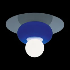 Da soffitto plafoniera firenze  Bianco a prezzi outlet^Venini Hot