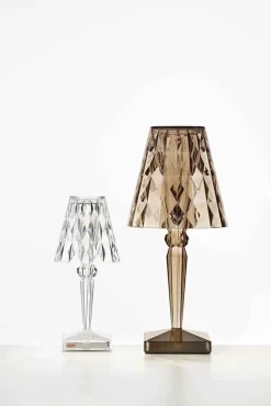 Kartell Da tavolo Big battery in Offerta Outlet- Lampade Da Tavolo