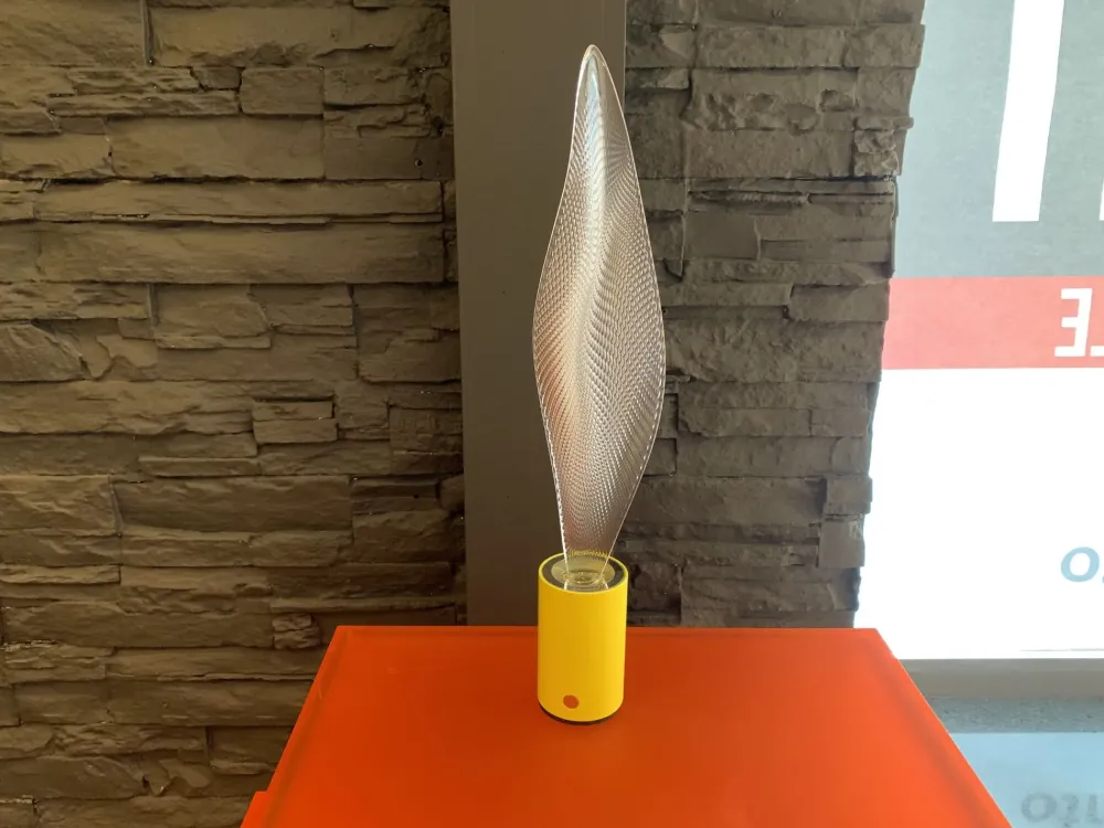 Artemide Da tavolo Cosmic leaf mini a prezzo Outlet- Lampade Da Tavolo