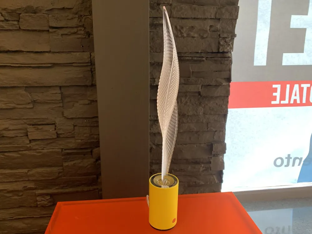 Artemide Da tavolo Cosmic leaf mini a prezzo Outlet- Lampade Da Tavolo
