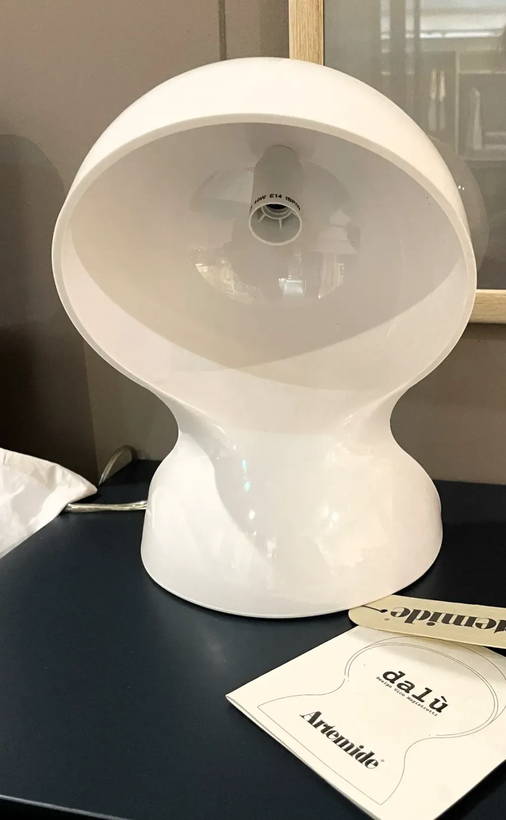 Artemide Da tavolo Dalù in Offerta Outlet- Lampade Da Tavolo