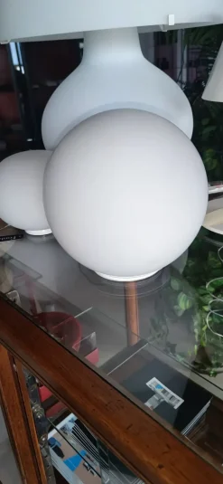 Dada Da tavolo Dioscuri 42 a prezzo Outlet- Lampade Da Tavolo