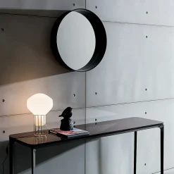 Da tavolo Aerostat Bianco a prezzi outlet^Fabbian Discount