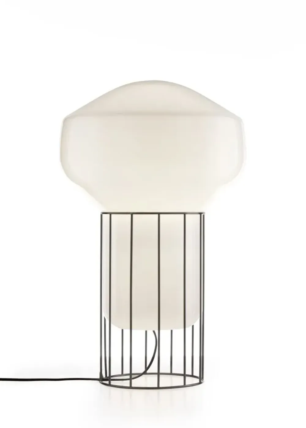 Da tavolo Aerostat Bianco a prezzi outlet^Fabbian Discount