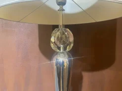 New Da tavolo Lampada da tavolo Trasparente a prezzi outlet Lampade Da Tavolo