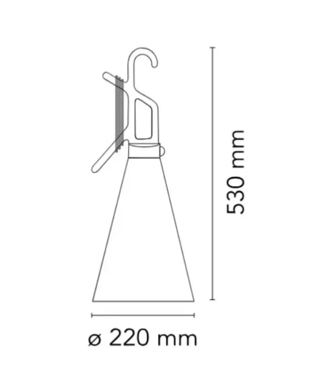Da tavolo con SCONTO IMPERDIBILE^Flos Best
