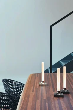 Kartell Da tavolo Goodnight a prezzo Outlet- Lampade Da Tavolo