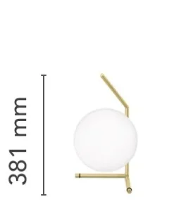 Best Da tavolo Ic lights table 1 low in Offerta Outlet Lampade Da Tavolo
