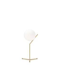 Da tavolo Ic lights table 1 high in Offerta Outlet^Flos Clearance