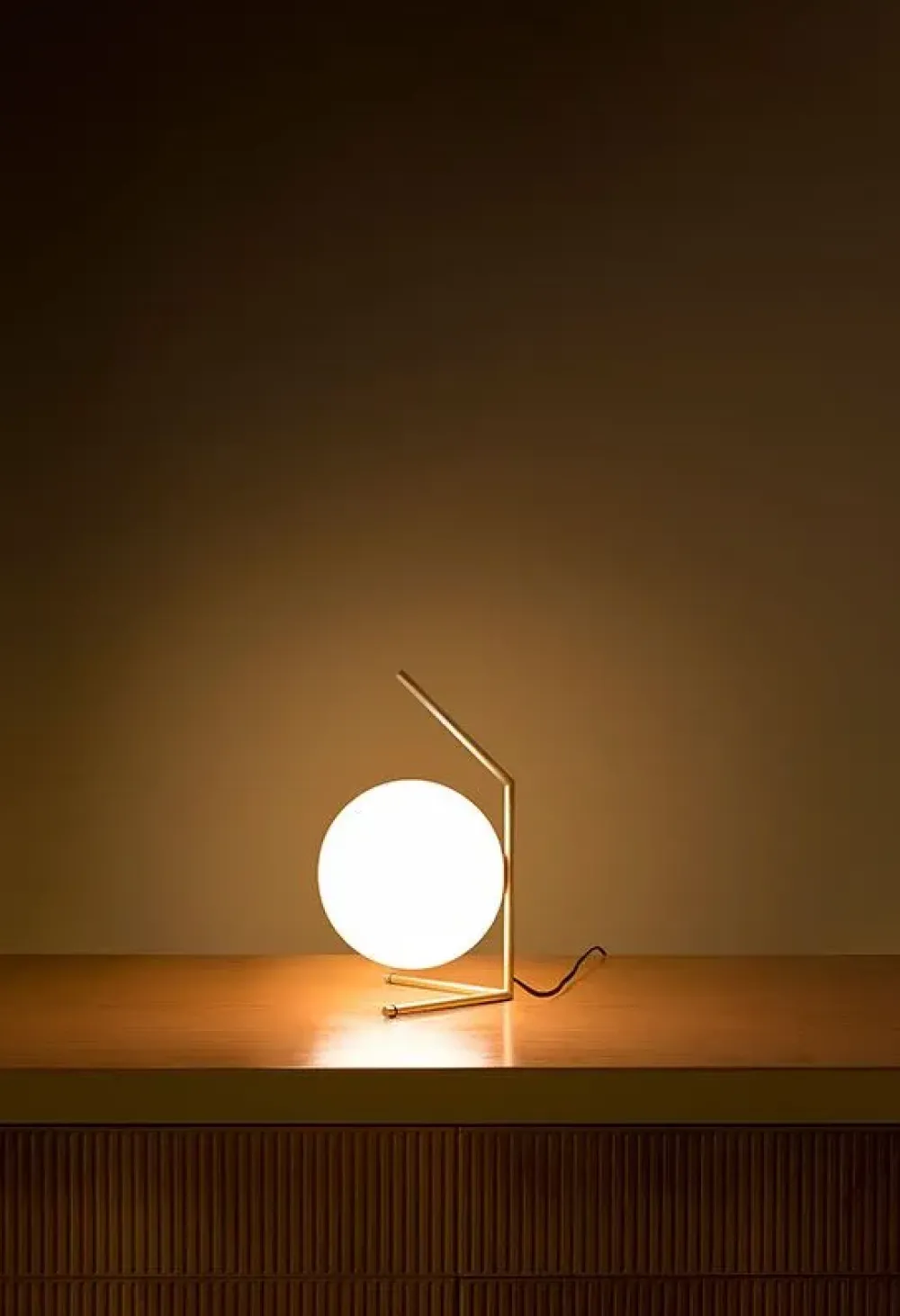 Flos Da tavolo Ic t1 low a prezzo scontato- Lampade Da Tavolo