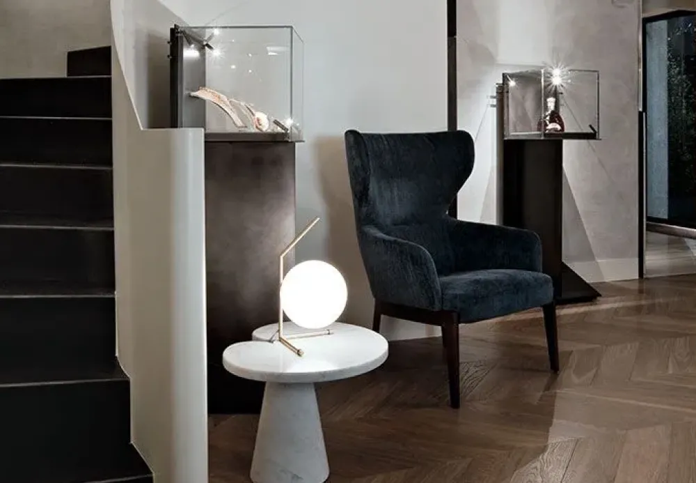 Flos Da tavolo Ic t1 low a prezzo scontato- Lampade Da Tavolo