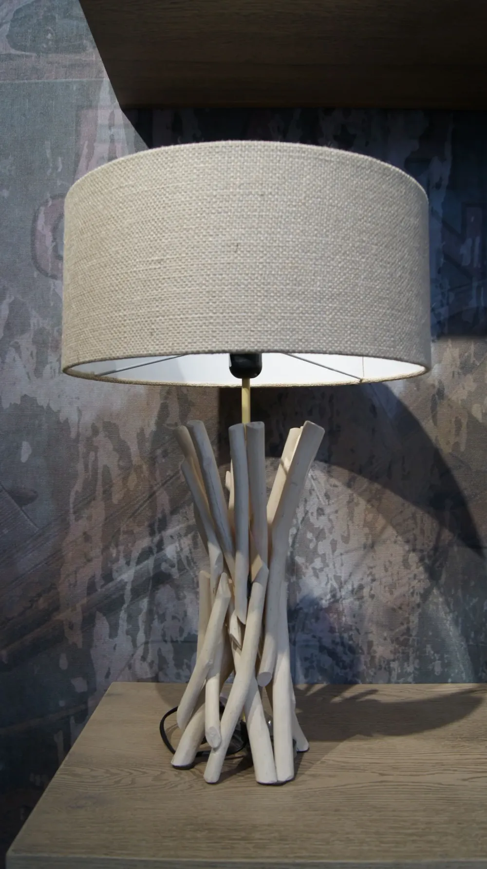 Ideal Lux Da tavolo Driftwood tl1 Altri colori con forte sconto- Lampade Da Tavolo