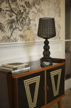 New Da tavolo in altro Kabuki a prezzo Outlet Lampade Da Tavolo