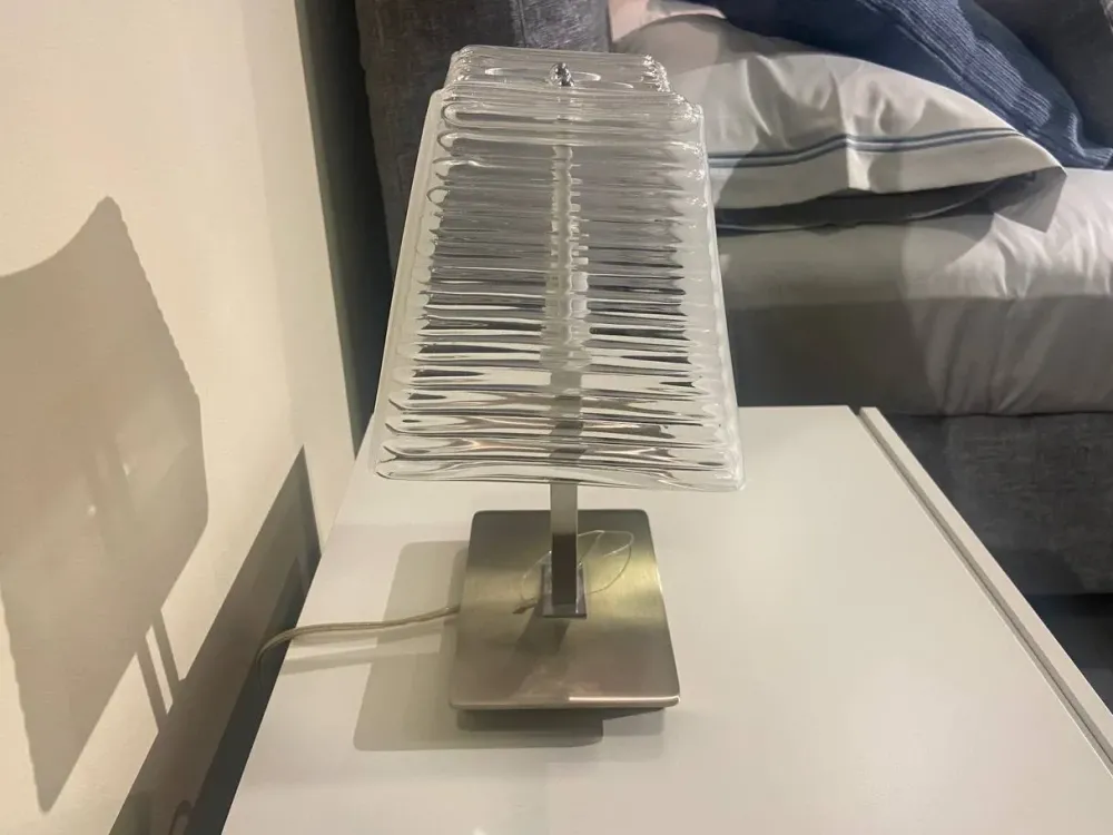 Sale Da tavolo in altro Kmilla piccola in Offerta Outlet Lampade Da Tavolo