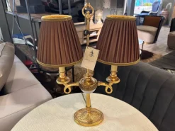 Collezione esclusiva Da tavolo in altro Leone aliotti a prezzo Outlet- Lampade Da Tavolo